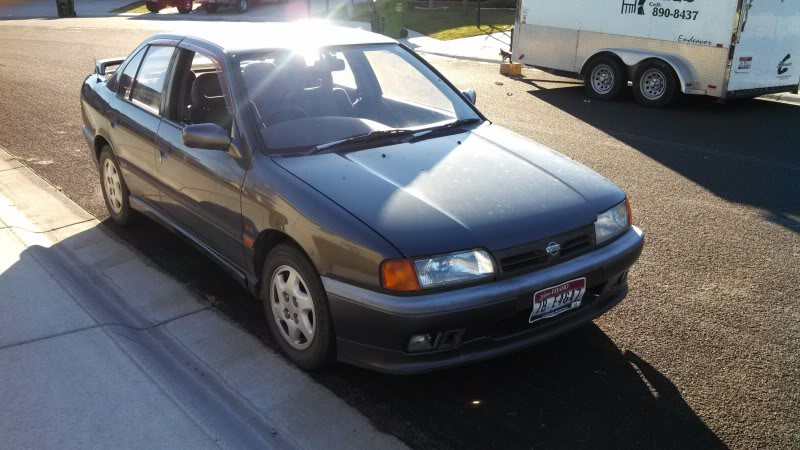 Nissan Primera T4