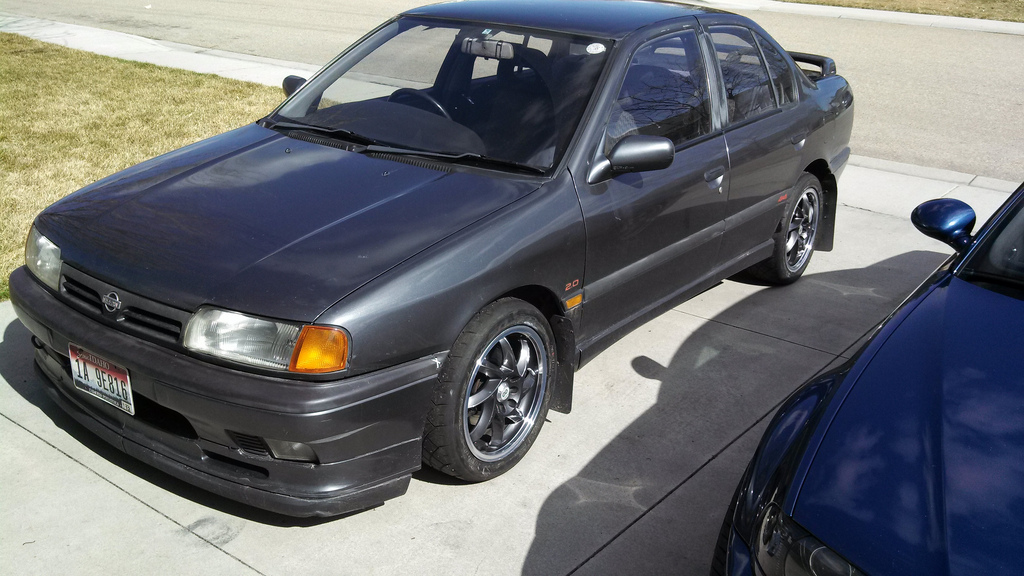 Nissan Primera T4