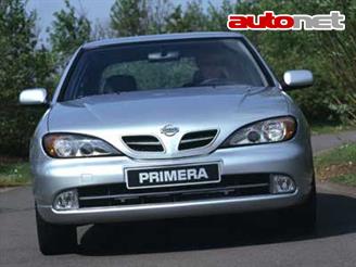 Nissan Primera Td