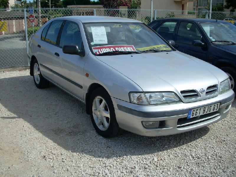 Nissan Primera Td