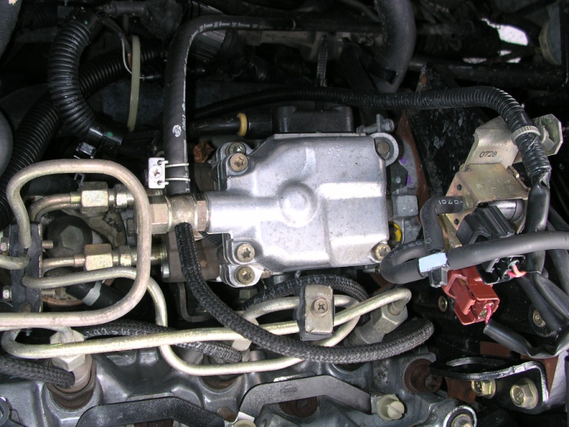 Nissan Primera Td
