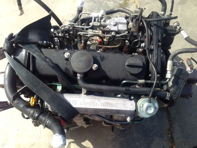 Nissan Primera Td
