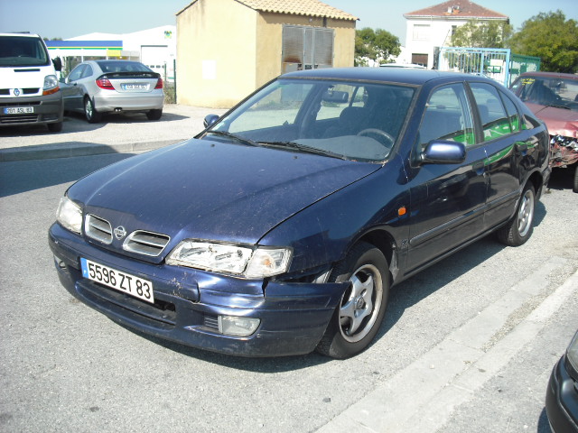 Nissan Primera Td