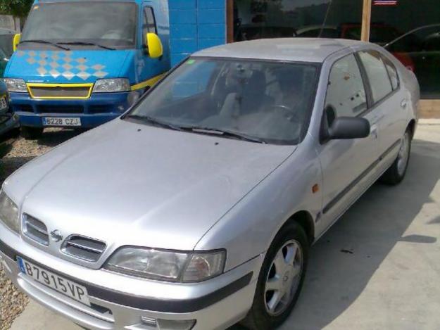Nissan Primera Td Nissan Primera Td