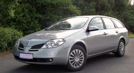 Nissan Primera Traveller 1.8 Visia