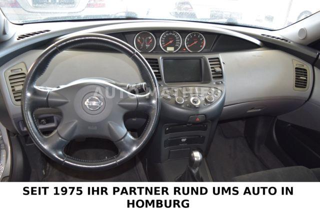 Nissan Primera Traveller 1.8 Visia