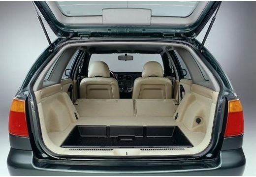Nissan Primera Traveller 1.8 Visia