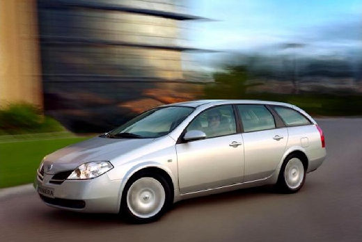Nissan Primera Traveller 1.8 Visia