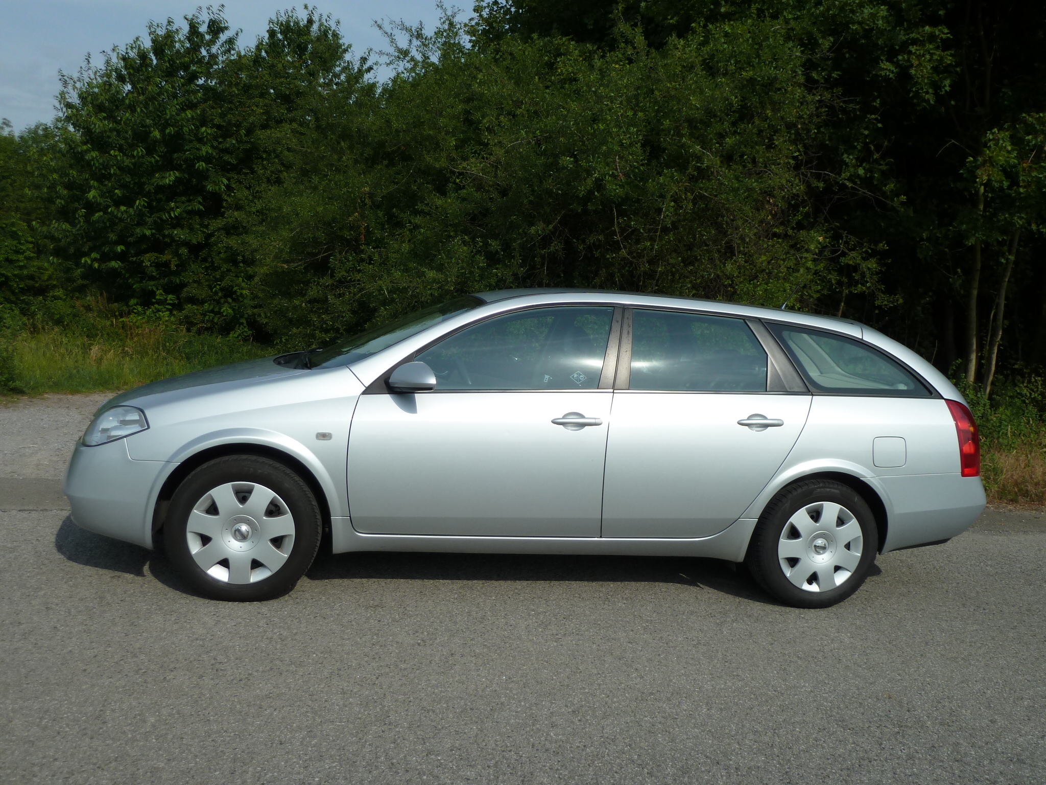 Nissan Primera Traveller