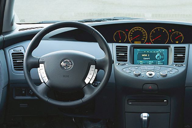 Nissan Primera Traveller