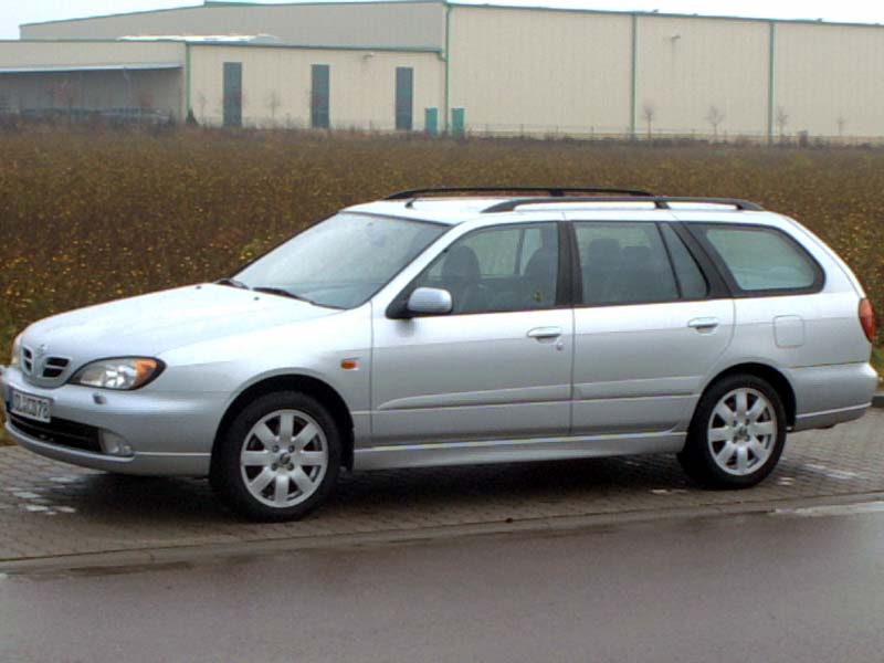 Nissan Primera Traveller