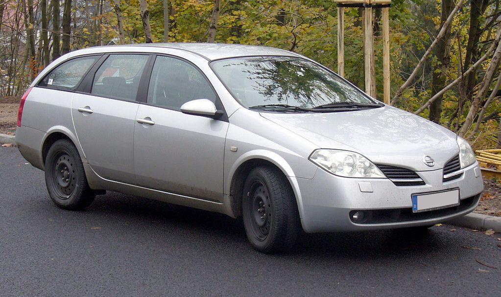 Nissan Primera Traveller