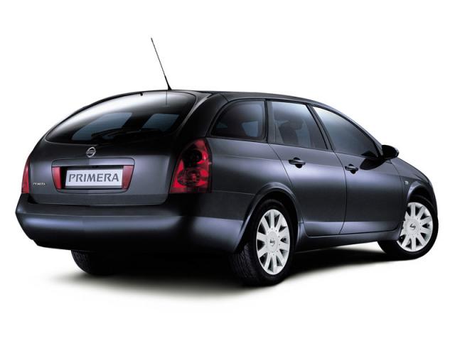 Nissan Primera Traveller