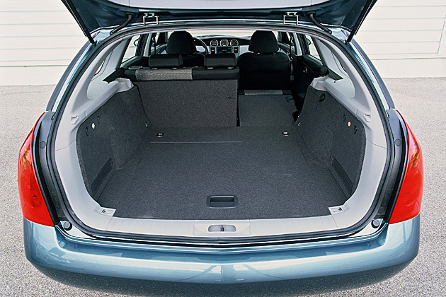 Nissan Primera Traveller