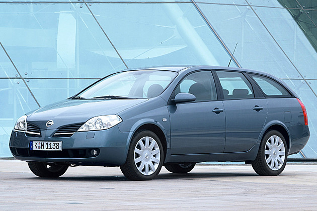 Nissan Primera Traveller
