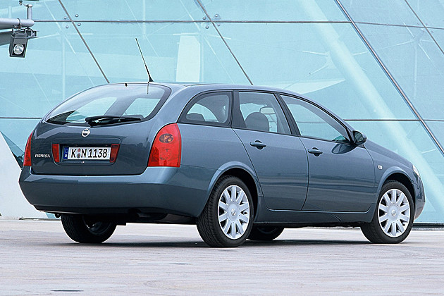 Nissan Primera Traveller