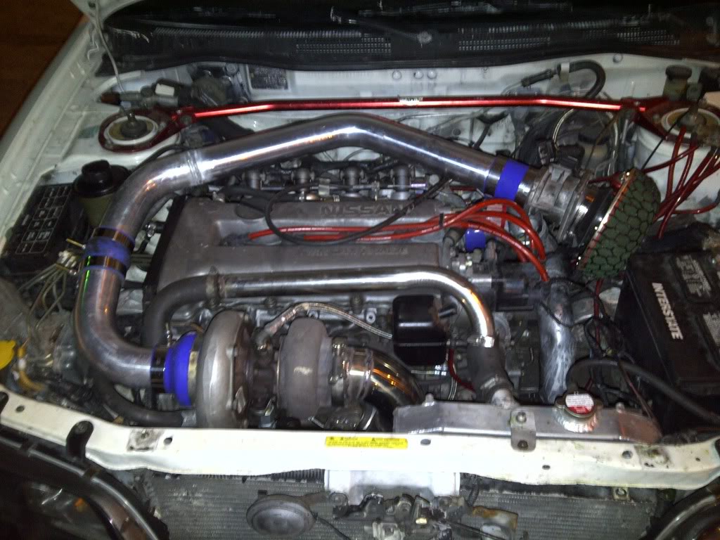 Nissan Primera Turbo