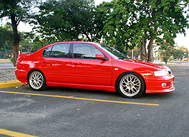 Nissan Primera Turbo