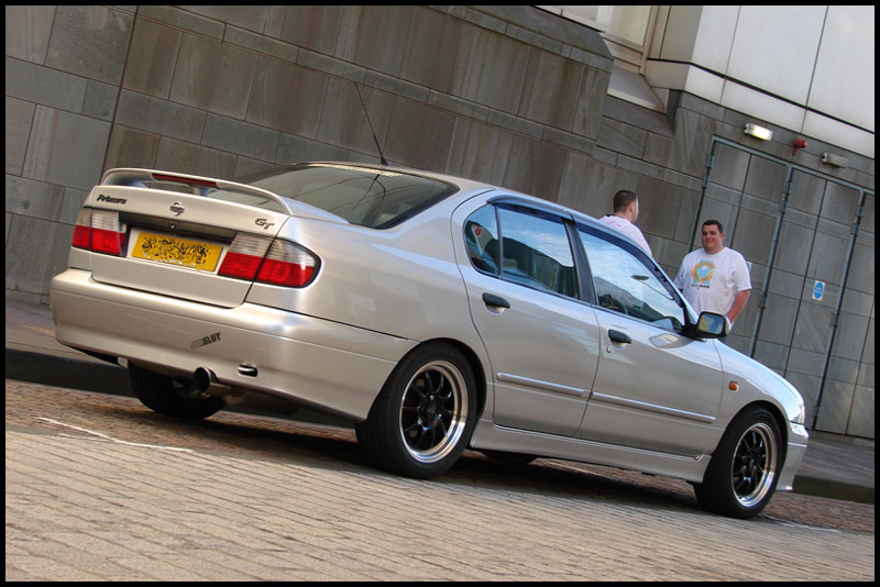 Nissan Primera Turbo