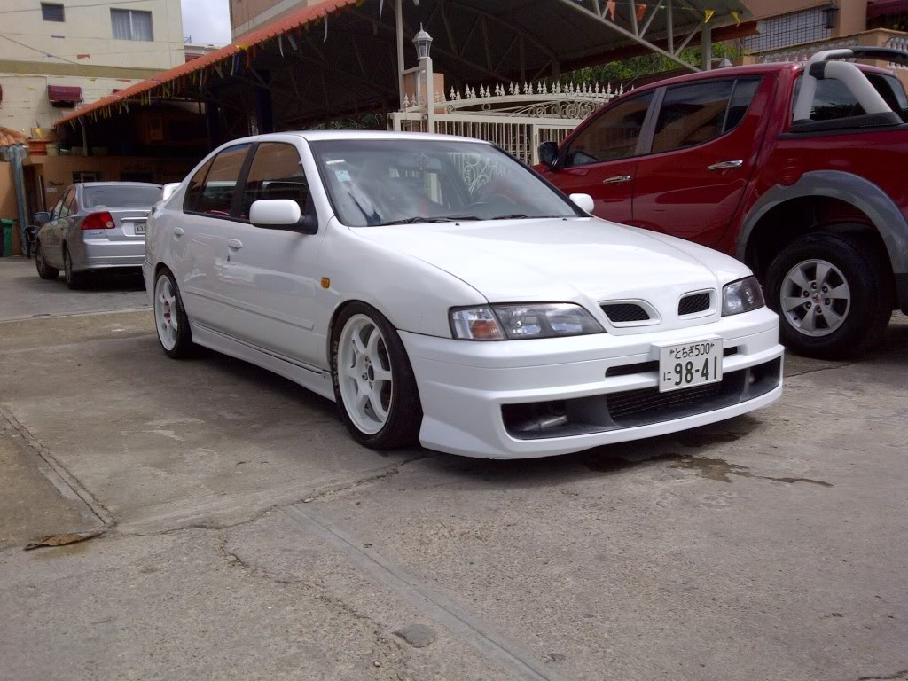 Nissan Primera Turbo