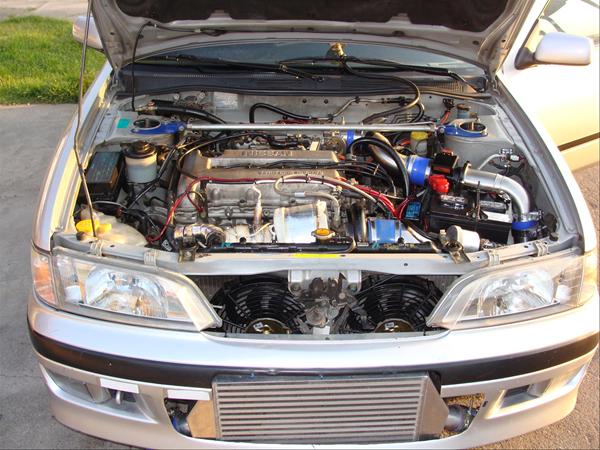 Nissan Primera Turbo Nissan Primera Turbo