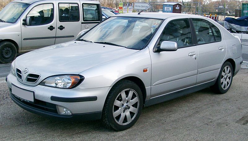 Nissan Primera Uk