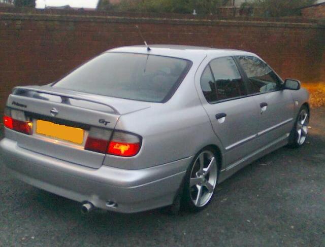 Nissan Primera Uk