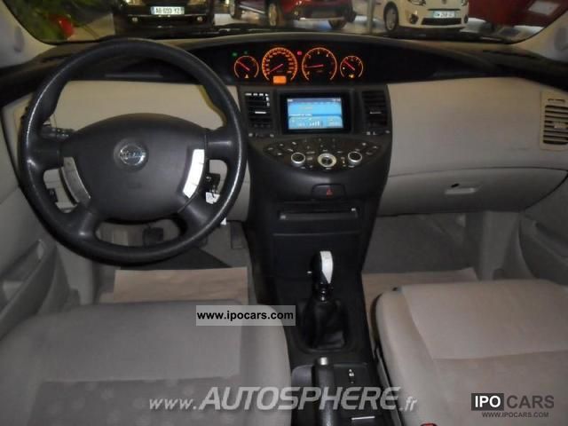 Nissan Primera Visia