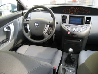 Nissan Primera Visia