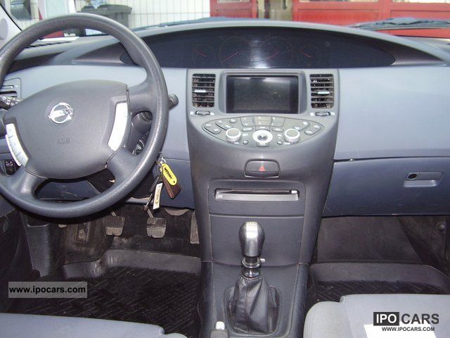 Nissan Primera Visia