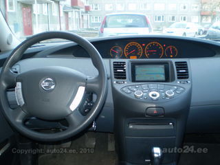 Nissan Primera Visia
