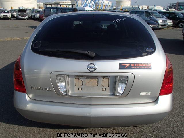 Nissan Primera Wagon 2002