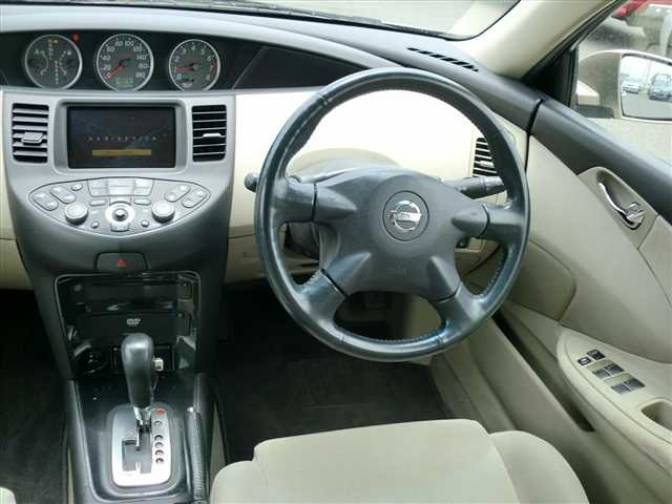 Nissan Primera Wagon 2002