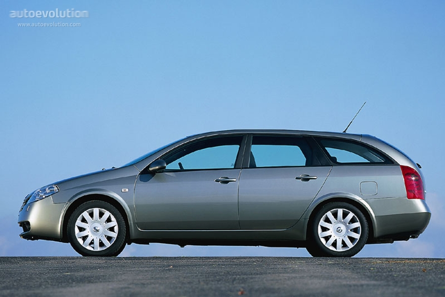 Nissan Primera Wagon