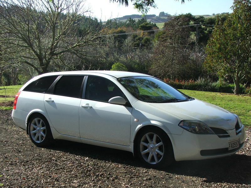 Nissan Primera Wagon