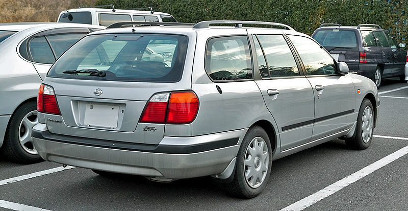 Nissan Primera Wagon