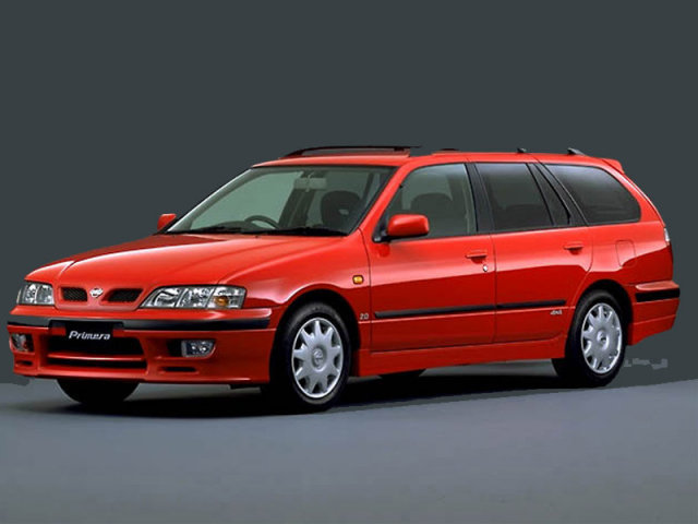 Nissan Primera Wagon