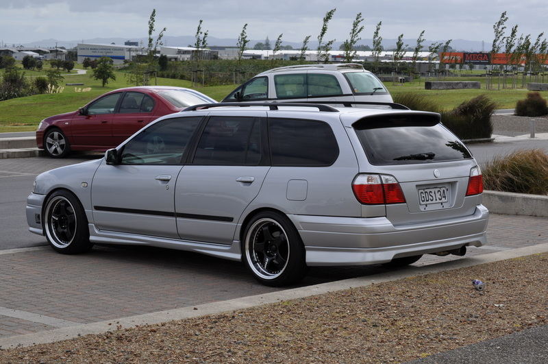 Nissan Primera Wagon