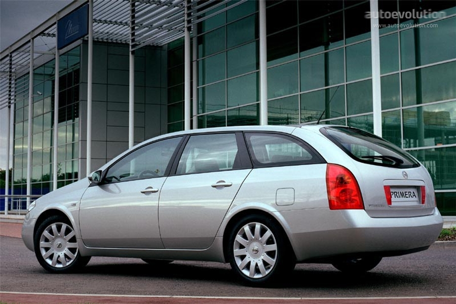 Nissan Primera Wagon