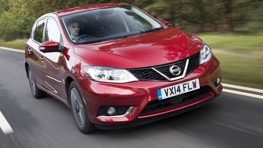 Nissan Pulsar 1.5