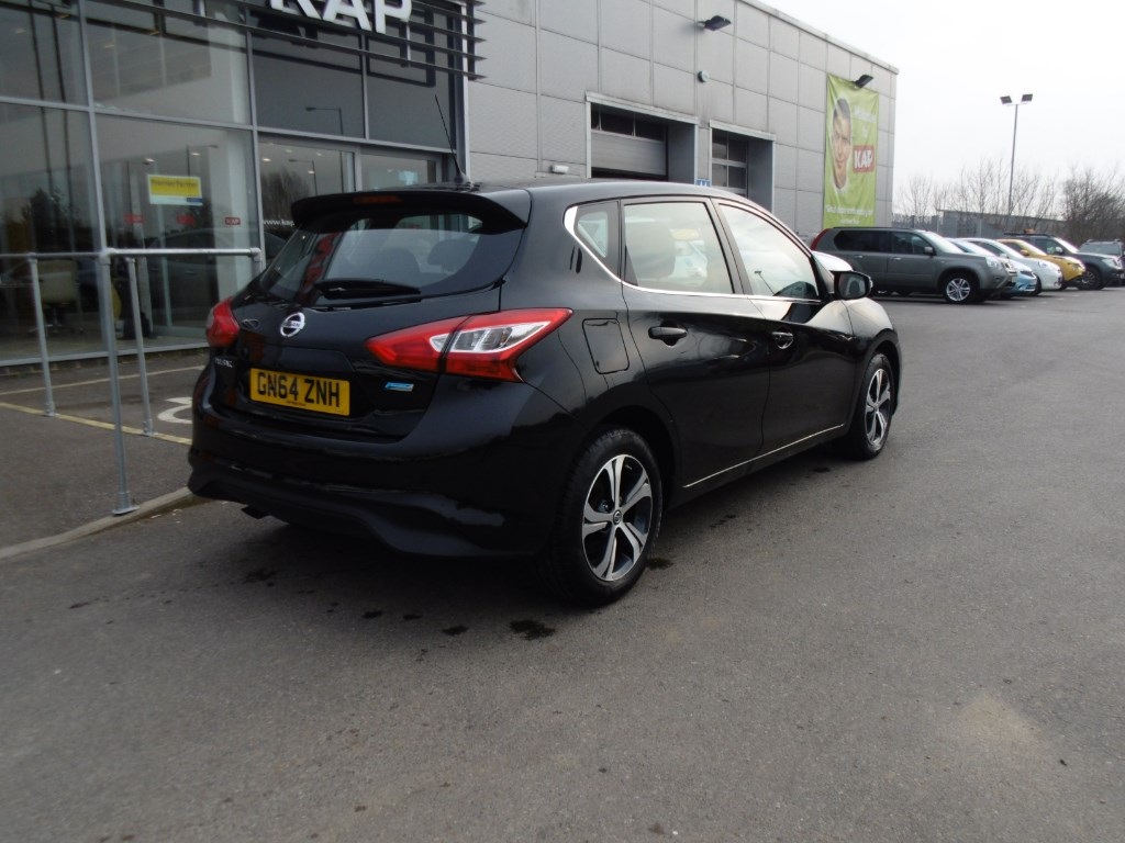 Nissan Pulsar 1.5