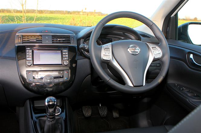 Nissan Pulsar 1.5