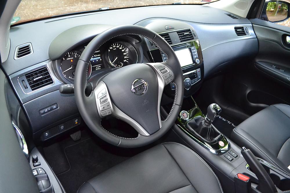 Nissan Pulsar 1.6 Dig Turbo