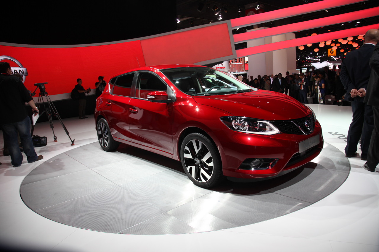 Nissan Pulsar 1.6 Dig Turbo
