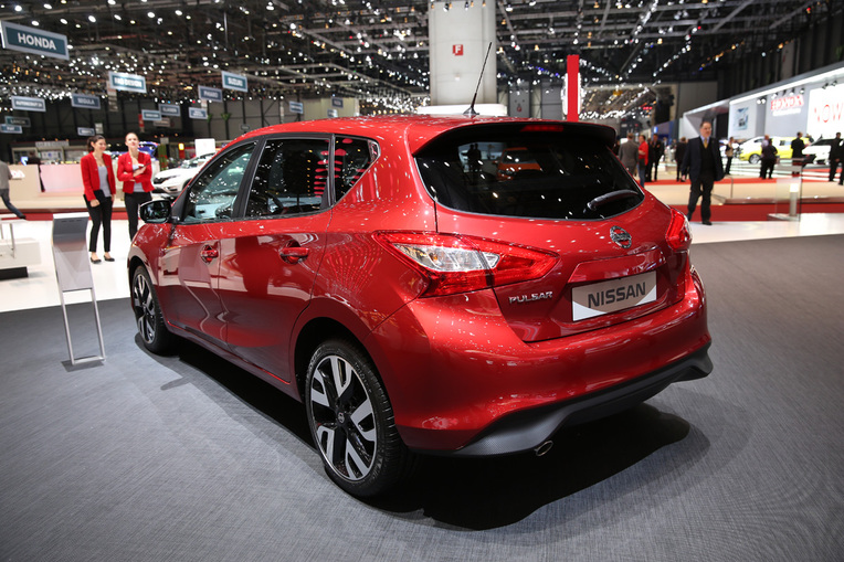 Nissan Pulsar 1.6 Dig Turbo