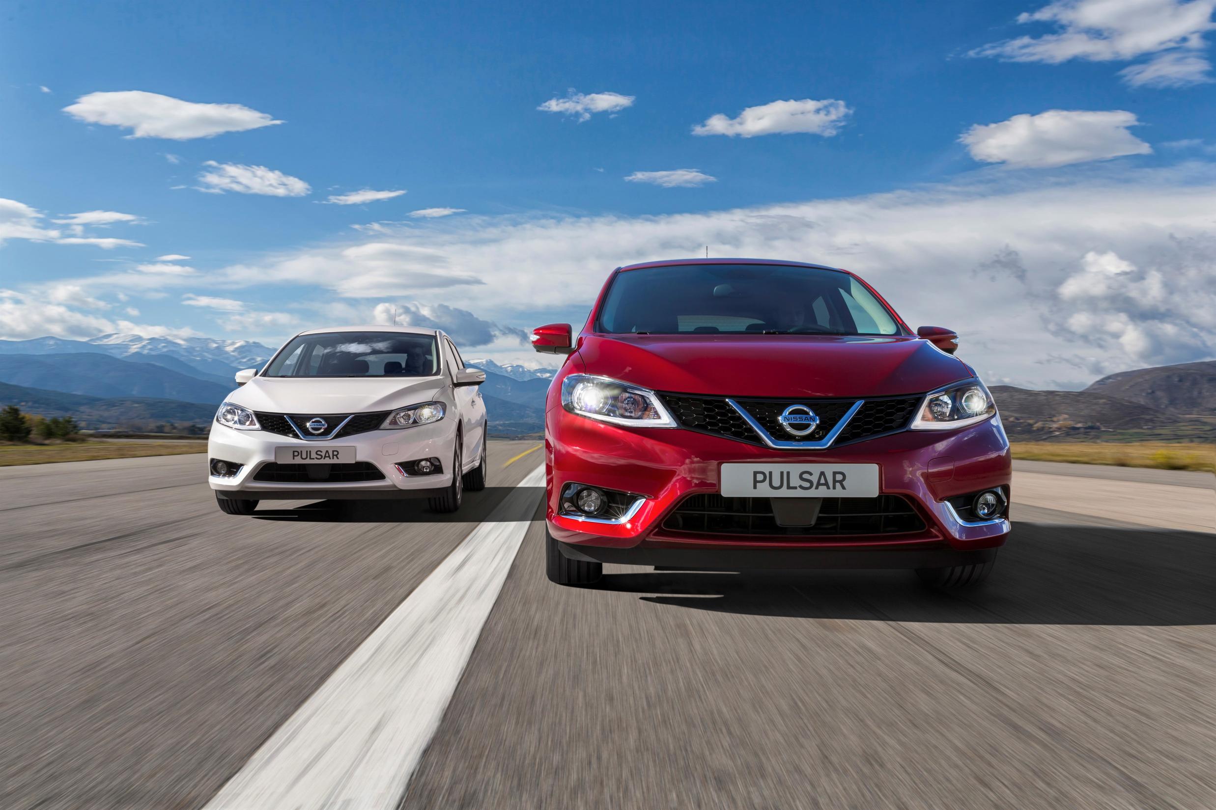 Nissan Pulsar 1.6 Dig Turbo