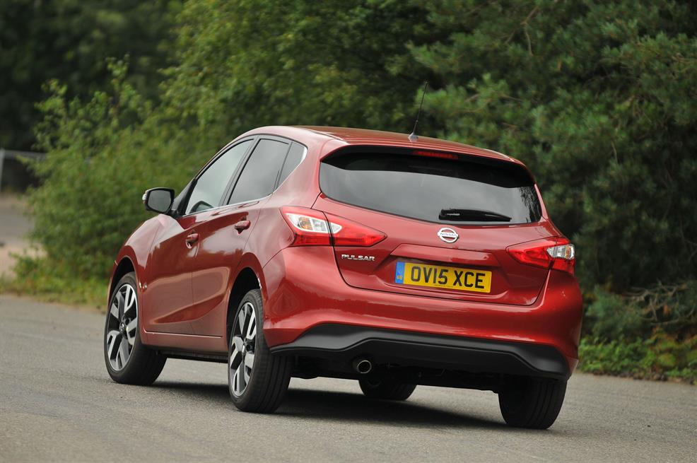 Nissan Pulsar 1.6