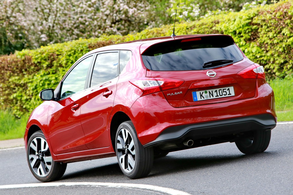 Nissan Pulsar 1.6