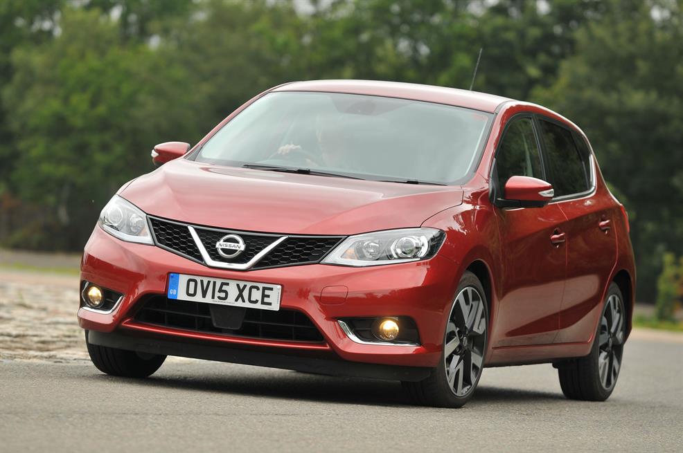 Nissan Pulsar 1.6