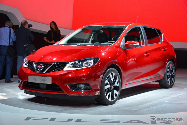 Nissan Pulsar 1.6